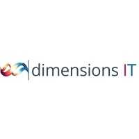 Dimensions IT logo - Similar company to Jp Web Solutions Ltd