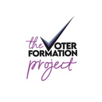 Voter Formation Project logo - Similar company to Anzmes (Associated Nz Me Society Inc.)