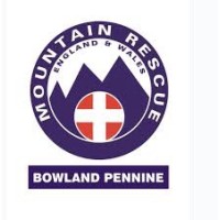 Bowland Pennine Mountain Rescue Team logo - Similar company to North West Pre-Hospital Critical Care Charity