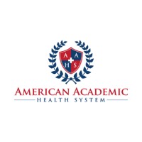 American Academic Health System logo - Similar company to Camden Community Partnership