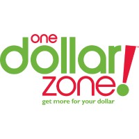 One Dollar Zone logo - Similar company to Dollar Express Stores Llc