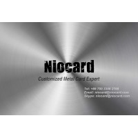 Niocard Technology Co.,Ltd logo - Similar company to Variussystems Digital Solutions