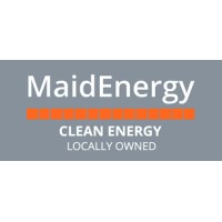 MaidEnergy logo - Similar company to Keystone Consultants