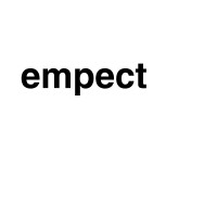 empect logo - Similar company to Profimeo