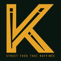 Koboon street food Thaï raffinée logo - Similar company to Trust Concept