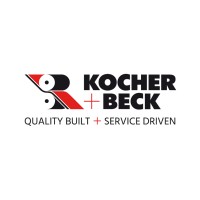 Kocher+Beck GmbH + Co. Rotationsstanztechnik KG logo - Similar company to Wink Stanzwerkzeuge | Die-Cutting Tools