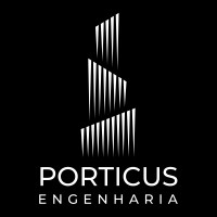 Porticus Engenharia logo - Similar company to Tardelli