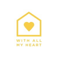 With All My Heart logo - Similar company to Working Solutions Chemicals