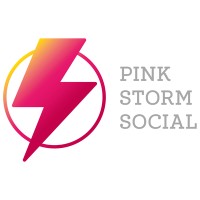 Pink Storm Social logo - Similar company to Pia Cheng Digital Gmbh