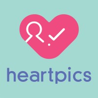 Heartpics logo - Similar company to Cardiac X