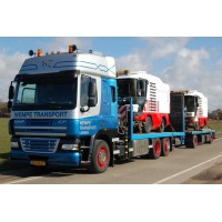 Wempe Transport B.V. logo - Similar company to Van Der Stelt Logistics
