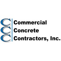 Commercial Concrete Contractors, Inc. logo - Similar company to Dwight Crane Ltd