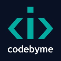 Codebyme logo - Similar company to Sayeh