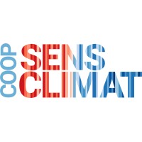 COOP Sens Climat logo - Similar company to Fresque De L'Économie Circulaire Québec