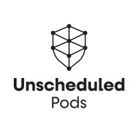 Unscheduled Pods logo - Similar company to M60Group