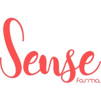 Sense Farma logo - Similar company to Black Barts