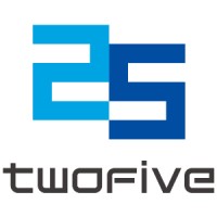 TwoFive, Inc. logo - Similar company to 株式会社クオンティア