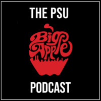 The PSU Big Apple Podcast logo - Similar company to Mac Admins Podcast