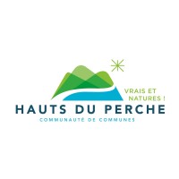 Communauté de Communes des Hauts du Perche logo - Similar company to Mon Perche