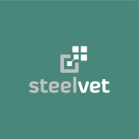 Steelvet Veterinary Products logo - Similar company to Mn Engenharia