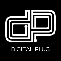 Digital Plug logo - Similar company to Picture Talkies