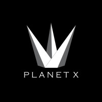Planet X logo - Similar company to Planet-X