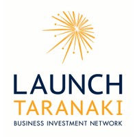 Launch Taranaki logo - Similar company to Freshmen Fund