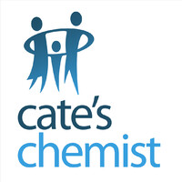 Cate's Chemist logo - Similar company to Cor Infinitus