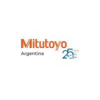 Mitutoyo Argentina logo - Similar company to Global Ingeniería