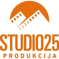 Studio 25 - Film, TV & multimedia production logo - Similar company to Studio / Afraz