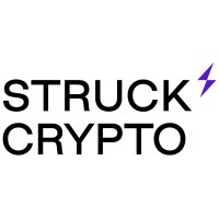 Struck Crypto logo - Similar company to Struck Capital