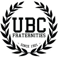 UBC Fraternities logo - Similar company to Making Ai Make Sense