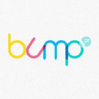 bumpPR logo - Similar company to My Baba