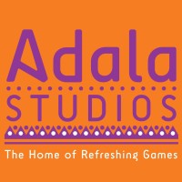 Adala studios logo - Similar company to Babafish Games