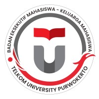 BEM KEMA Telkom University Purwokerto logo - Similar company to Hmsi It Telkom Purwokerto