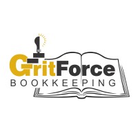 GritForce Bookkeeping logo - Similar company to The Numbers Guy, Llc