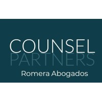 Counsel Partners Romera Abogados logo - Similar company to Asesoría Lex
