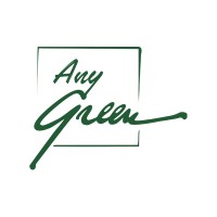 Any Green - Green Happiness logo - Similar company to Forest Future Asbl
