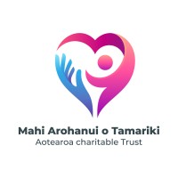 Mahi Arohanui o Tamariki Aotearoa Charitable Trust logo - Similar company to Recreate Nz