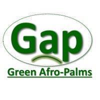 Green Afro-Palms (GAP) logo - Similar company to Smartfarmer