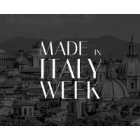 Made in Italy WEEK logo - Similar company to Lean4Digital