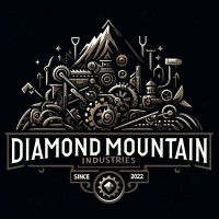 Diamond Mountain Industries logo - Similar company to Pacific Marine Expo