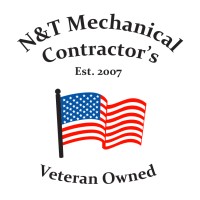 N&T Mechanical Contractors Inc logo - Similar company to Vertex Mechanical Contracting