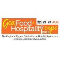 Goa Food and Hospitality Expo logo - Similar company to Nilam India