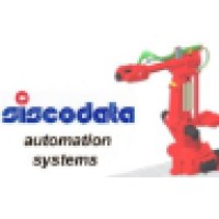 Siscodata Robot logo - Similar company to Marsme Technologies