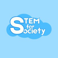 STEM for Society logo - Similar company to Biosrishti