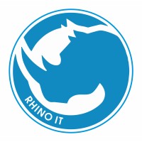 Rhino IT Soluções logo - Similar company to Blue Line Gates Marine Services
