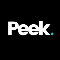 Peek Production logo - Similar company to Tchikiboum