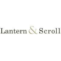 Lantern and Scroll logo - Similar company to Absolute Dme