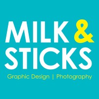 Milk and Sticks logo - Similar company to Copper Knox Ltd